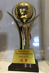 2015首届嘻哈文化节暨市体彩杯冰城好舞蹈第二季FREE STYLE冠军